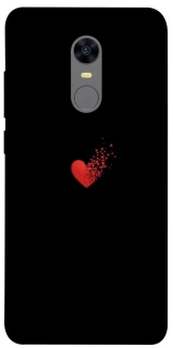 Чохол на Xiaomi Redmi 5 Plus / Redmi Note 5 (Single Camera) Love aesthetic ver.8 фото 1 з 1