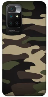 Чохол на Xiaomi Redmi 10 Camouflage v6 фото 1 з 1
