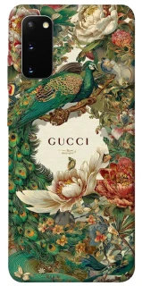 Чехол на Samsung Galaxy S20 Gucci ver.4 фото 1 из 1