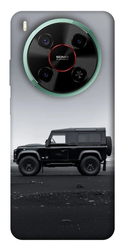 Чохол на ZTE Nubia V70 Max Land rover фото 1 з 1