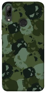 Чехол на Huawei P Smart (2019) Camouflage v31 фото 1 из 1