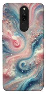 Чохол на Xiaomi Redmi 8 Epoxy design ver.4 фото 1 з 1