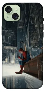 Чохол на Apple iPhone 15 Plus (6.7") Spider Man ver.5 фото 1 з 1