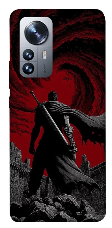 Чохол на Xiaomi 12 / 12X Berserk v21 фото 1 з 1