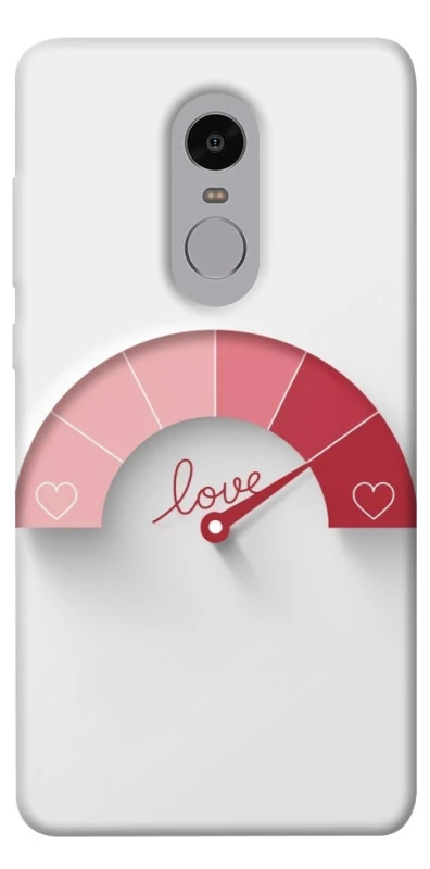 Чохол на Xiaomi Redmi Note 4X / Note 4 (Snapdragon) Love aesthetic ver.7 фото 1 з 1