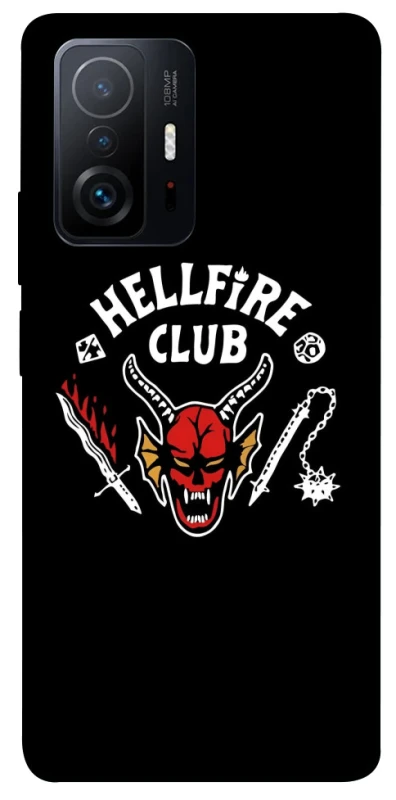 Чохол на Xiaomi 11T / 11T Pro Stranger Things ver.1 фото 1 з 1