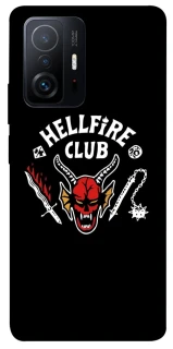 Чохол на Xiaomi 11T / 11T Pro Stranger Things ver.1 фото 1 з 1