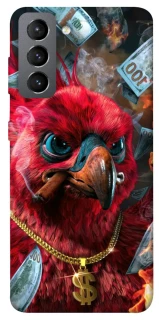 Чохол на Samsung Galaxy S21 FE Папуга фото 1 з 1