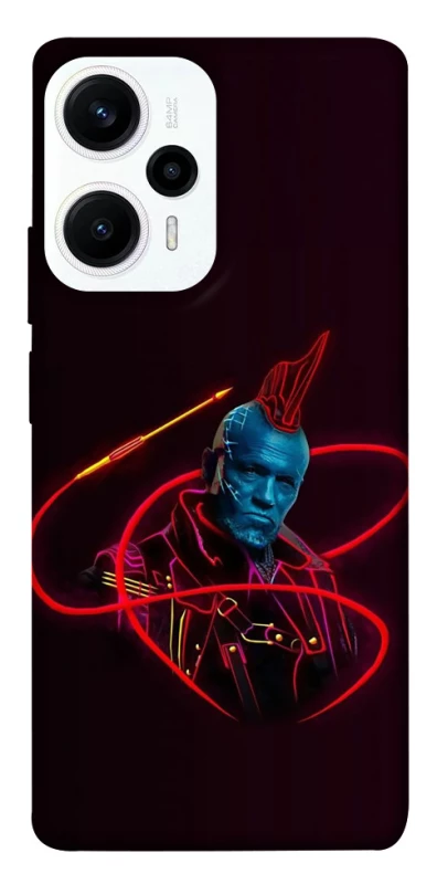 Чохол на Xiaomi Poco F5 / Note 12 Turbo Yondu фото 1 з 1