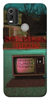 Чохол на Nokia C21 Plus Stranger Things ver.8 фото 1 з 1