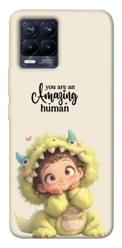 Чехол на Realme 8 You are amazing фото 1 из 1