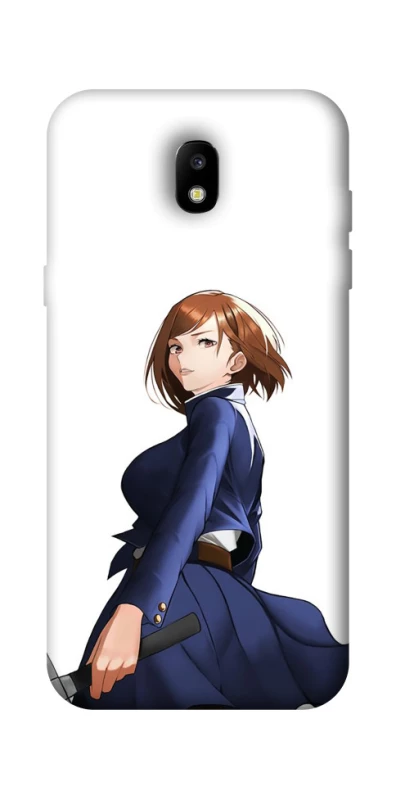 Чехол на Samsung Galaxy J5 (2017) Nobara Kugisaki v2 фото 1 из 1