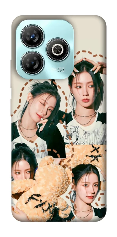 Чохол на ZTE Blade A75 4G Miyeon v2 - (G)I-DLE фото 1 з 1