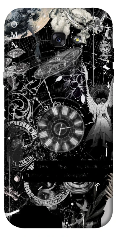 Чохол на Samsung A720 Galaxy A7 (2017) Omniscient Reader's фото 1 з 1