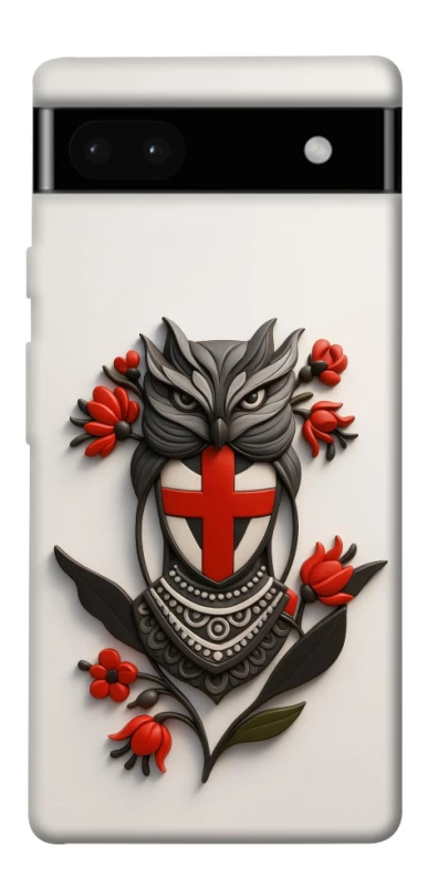 Чохол на Google Pixel 6a Мотанка надії 3D фото 1 з 1