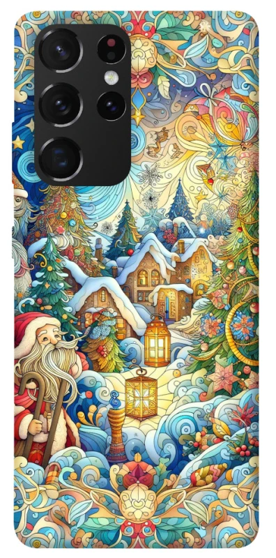 Чохол на Samsung Galaxy S21 Ultra Christmas spirit ver.12 фото 1 з 1
