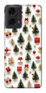 Чехол на Motorola Moto G24 Christmas spirit ver.8 фото 1 из 1