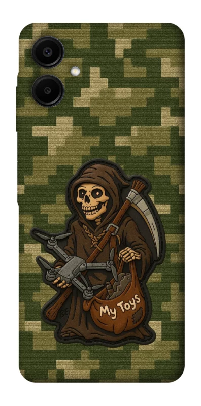 Чохол на Samsung Galaxy A06 FPV surprise фото 1 з 1