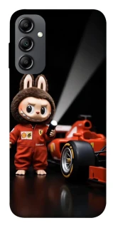 Чехол на Samsung Galaxy A14 4G/5G F-1 Labubu фото 1 из 1