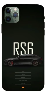 Чехол на Apple iPhone 11 Pro Max (6.5") mobland rs6 фото 1 из 1