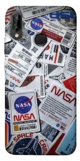 Чехол на Huawei P20 Lite NASA ver.4 фото 1 из 1