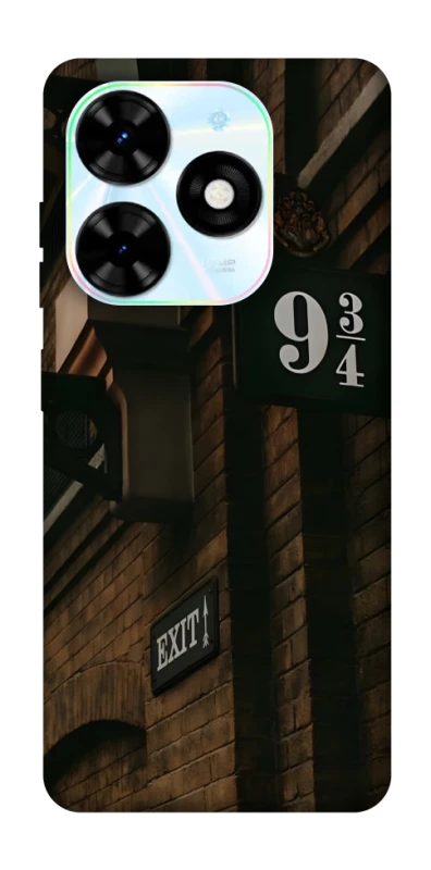 Чехол на TECNO Spark Go 2024 Harry Potter v9 фото 1 из 1