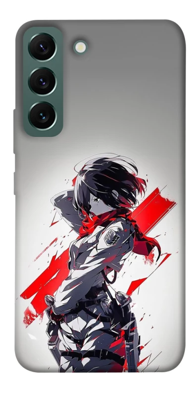 Чохол на Samsung Galaxy S22 Mikasa фото 1 з 1