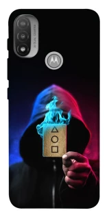 Чохол на Motorola Moto E20 squid game v6 фото 1 з 1