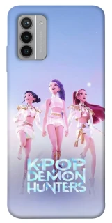 Чехол на Nokia G42 K-Pop Demon Hunters ver.7 фото 1 из 1