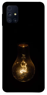 Чохол на Samsung Galaxy M31s Лампа Едісона фото 1 з 1