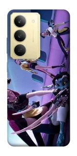 Чехол на Realme 14x K-Pop Demon Hunters ver.10 фото 1 из 1