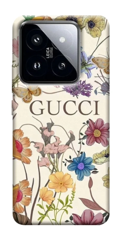 Чехол на Xiaomi 14 Pro Gucci ver.8 фото 1 из 1