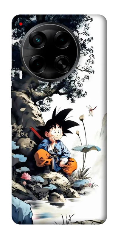 Чохол на TECNO Camon 30 (CL6) Goku фото 1 з 1