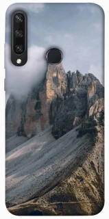 Чехол на Huawei Y6p Mountains v2 фото 1 из 1