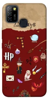 Чохол на Infinix Hot 10 Lite Harry Potter V24 фото 1 з 1
