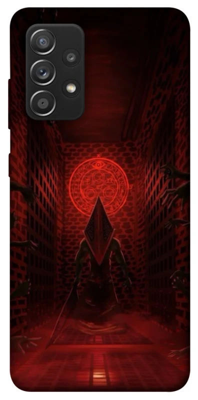Чохол на Samsung Galaxy A52 4G / A52 5G Silent Hill aesthetic ver.4 фото 1 з 1