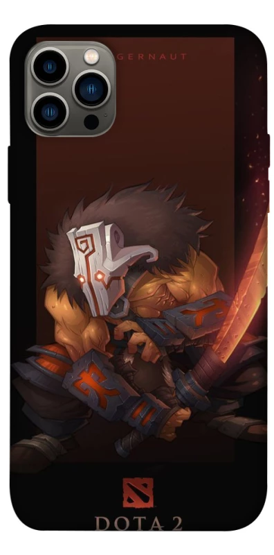 Чехол на Apple iPhone 12 Pro (6.1") Juggernaut фото 1 из 1