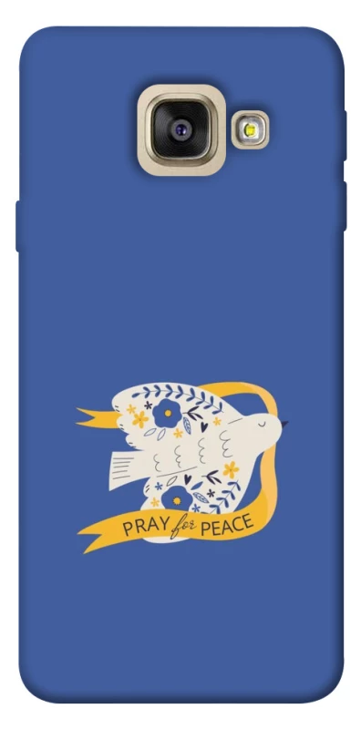 Чехол на Samsung A520 Galaxy A5 (2017) Ласточка фото 1 из 1