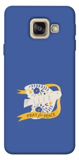 Чехол на Samsung A520 Galaxy A5 (2017) Ласточка фото 1 из 1