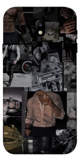 Чохол на Samsung J730 Galaxy J7 (2017) Men's style фото 1 з 1