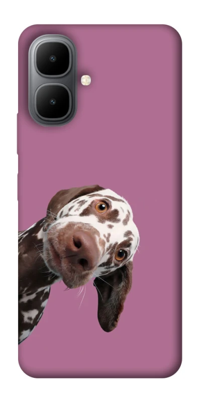 Чехол на Infinix Smart 10 А что тут фото 1 из 1