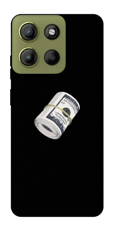 Чохол на Motorola Moto G15 4G Money motivation фото 1 з 1