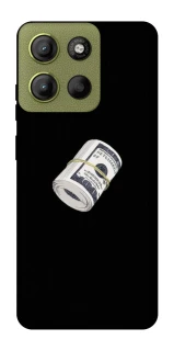 Чехол на Motorola Moto G15 4G Money motivation фото 1 из 1