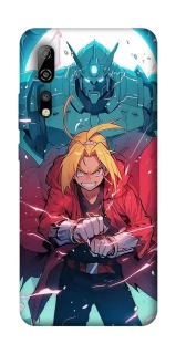 Чохол на ZTE Axon 10 Pro Edward Elric фото 1 з 1
