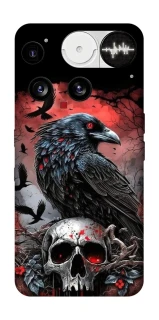 Чехол на Nothing Phone (3) Death eagle фото 1 из 1