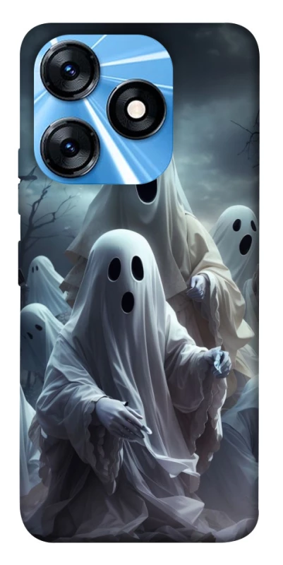 Чехол на TECNO Spark 10 Ghost фото 1 из 1