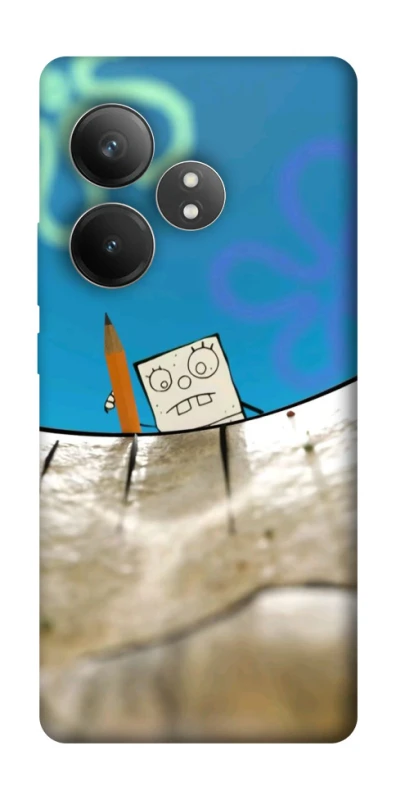 Чохол на Realme GT Neo 6 Karaculya фото 1 з 1