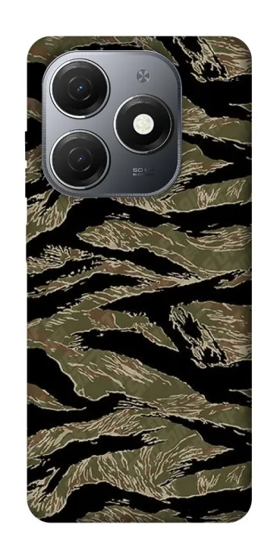 Чехол на TECNO Spark 20 Camouflage v23 фото 1 из 1