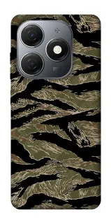 Чехол на TECNO Spark 20 Camouflage v23 фото 1 из 1