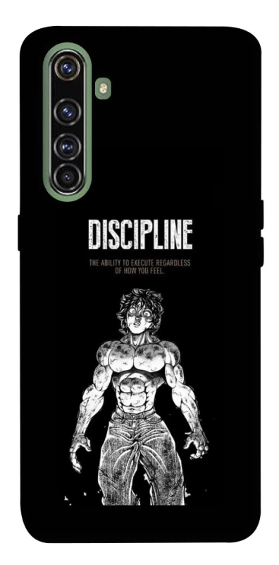 Чехол на Realme X50 Pro Discipline фото 1 из 1